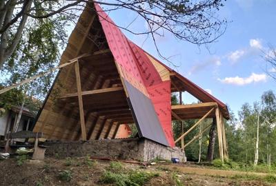 Casă cu 4 camere în Exterior Vest