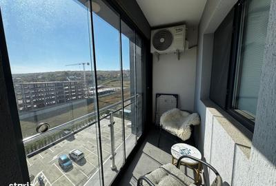 Apartament cu 2 camere în Central
