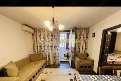 Apartament cu 2 camere decomandat, mobilat în Gara de Nord