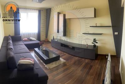 Apartament cu 3 camere circular, mobilat în Calea București - 1