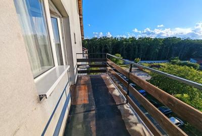 Apartament cu 2 camere decomandat în Valea Aurie