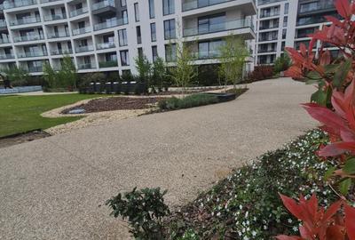 Apartament cu 4 camere semidecomandat, mobilat în Băneasa - 24