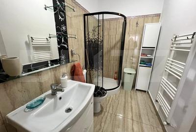 Apartament cu 2 camere decomandat, mobilat în Gheorgheni - 11