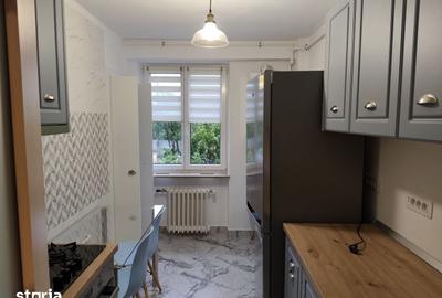 Apartament cu 3 camere decomandat în Central - 5
