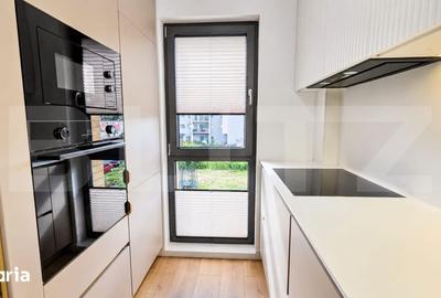 Apartament cu 3 camere în Calea Moldovei - 16