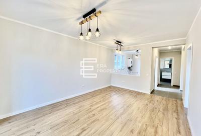 Apartament cu 3 camere decomandat în Cristian