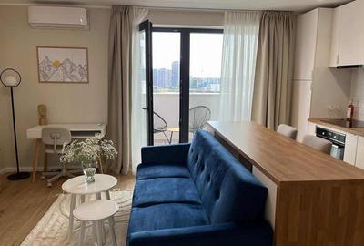 Apartament cu 2 camere decomandat în Vitan Mall - 2