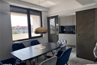 Apartament cu 3 camere, mobilat în Iancului - 7