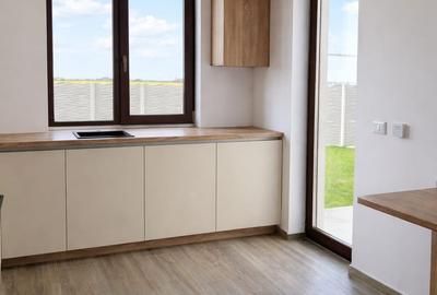 Duplex cu 4 camere cu Teren 290 Mp în Moșnița Nouă - 7