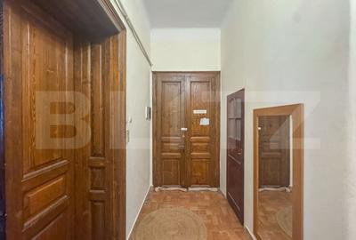 Apartament cu 4 camere decomandat, mobilat în Central - 3