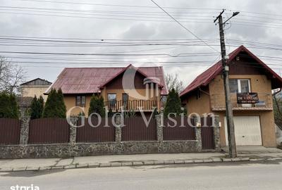 Casă cu 5 camere cu Teren 600 Mp în Central - 2