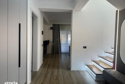 Casă cu 5 camere cu Teren 456 Mp în Adunații-Copăceni - 11