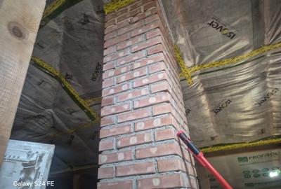 Casă cu 5 camere cu Garaj în Dumbrava Roșie - 5