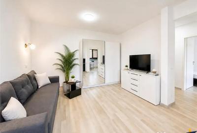 Apartament cu 2 camere decomandat în Sânpetru