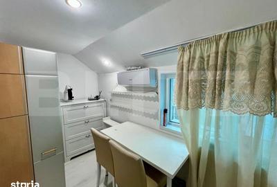 Apartament cu 2 camere decomandat, mobilat în 1 Mai
