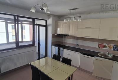 Apartament cu 3 camere în Central - 9