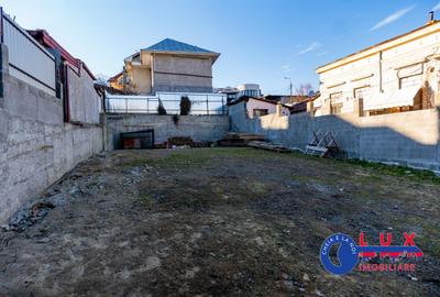 Teren Construcții intravilan de 267 mp, în Ultracentral - 1
