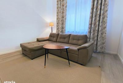 Apartament cu 2 camere în Calea Victoriei