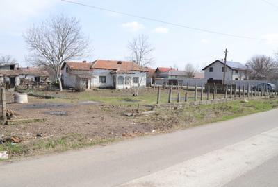 Spațiu comercial, în Țigănești - 1