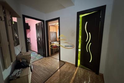 Apartament cu 2 camere decomandat, mobilat în Gherăiești