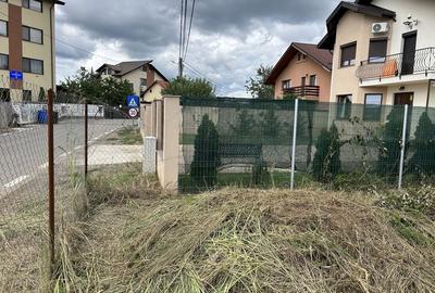 Spațiu comercial, în Păulești