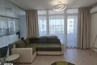 Apartament cu 2 camere în Jiului