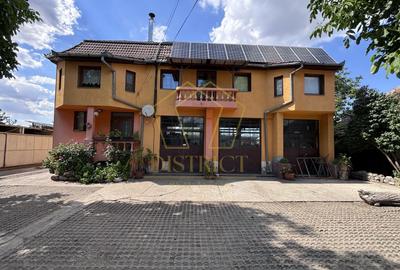 Casă individuală cu 7 camere cu Canalizare în Central - 1