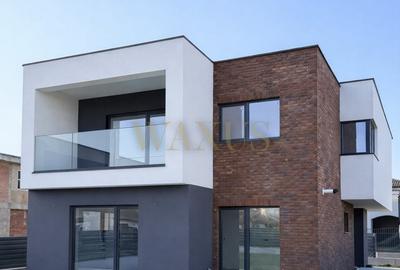 Casă individuală cu 4 camere cu Canalizare în Exterior Est - 2