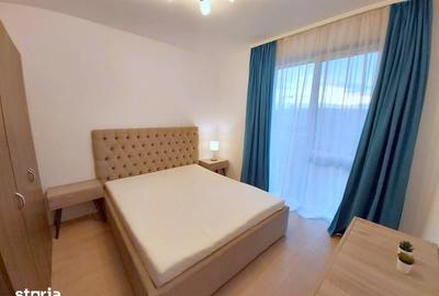 Apartament cu 3 camere semidecomandat, mobilat în Mărăști - 8