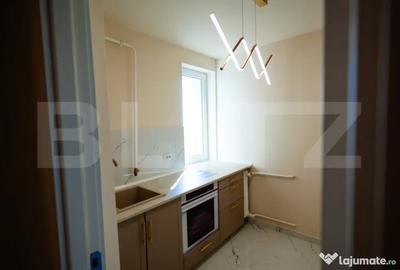 Apartament cu 2 camere decomandat în Gării - 2