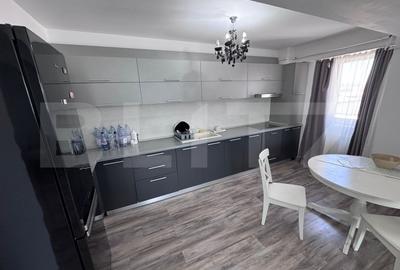 Apartament cu 2 camere decomandat, mobilat în Micro 3