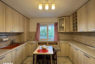 Casă cu 4 camere cu Teren 550 Mp în Crevedia
