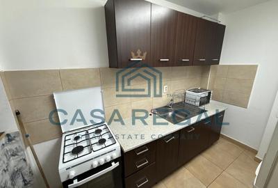 Apartament cu 2 camere decomandat, mobilat în Nufărul - 5