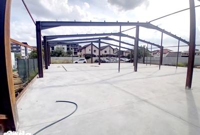 Spațiu comercial, de 370 mp, în Chiajna - 3