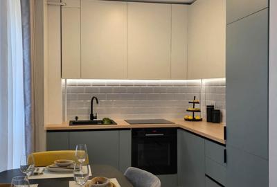 Apartament în Alexandru cel Bun