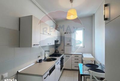 Apartament cu 2 camere semidecomandat, mobilat în Domenii - 10