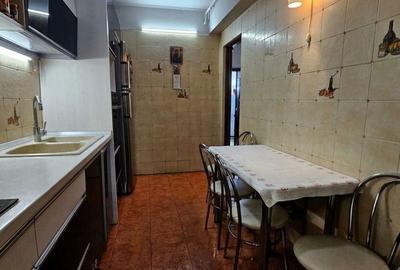 Apartament cu 2 camere decomandat în Giurgiului