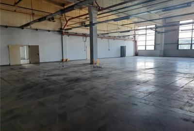 Spațiu industrial, de 5,000 mp, în Periferie - 4