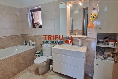Casă cu 3 camere cu Teren 185 Mp în Cetate