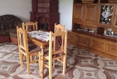 Casă cu 3 camere cu Teren 500 Mp în Exterior Vest
