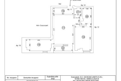 Apartament cu 2 camere decomandat în Sud