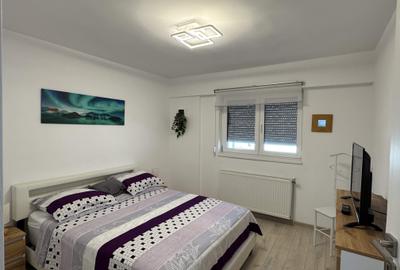 Apartament cu 3 camere decomandat, mobilat în - 12