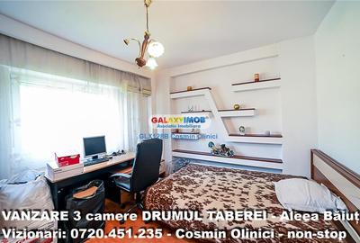 Apartament cu 3 camere decomandat în Drumul Taberei - 4