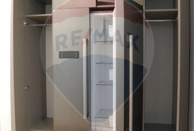Apartament cu 2 camere semidecomandat în Borhanci - 9