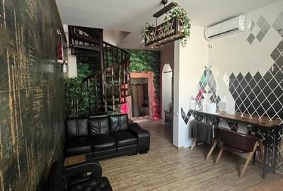 Casă cu 2 camere cu Canalizare în P-ța Romană