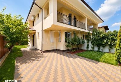 Casă cu 4 camere cu Teren 219 Mp în Florești