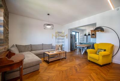 Apartament cu 4 camere decomandat în Ultracentral - 2