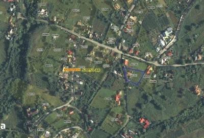 Casă cu 3 camere cu Teren 1481 Mp în Mogoșești
