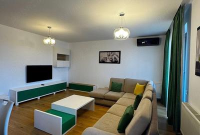 Apartament cu 3 camere decomandat, mobilat în Drumul Sării - 2