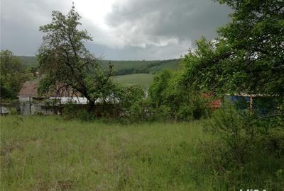 Teren de 4450 mp, în Budiului - 2